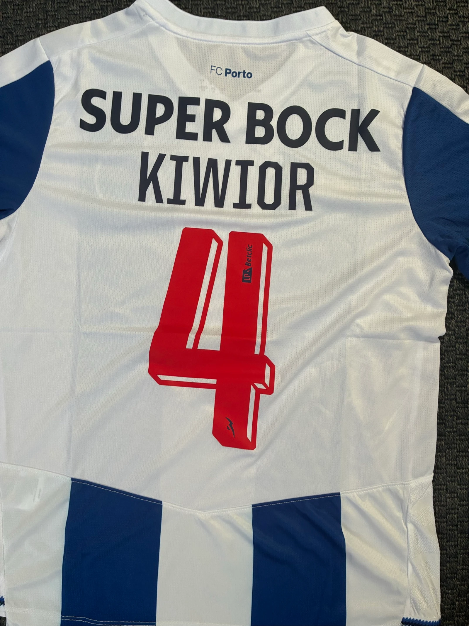FC Porto Home Jersey 26/27 - Kiwior – photo 5